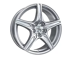 Venue VL5 Silver 7x17 5x108 ET40 CB63,4 60° 720 kg VVL51770510840634SI