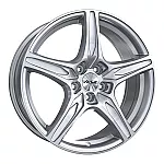 Venue VL5 Silver 8x18 5x112 ET30 CB66,6 R13 720 kg VVL51880511230665SI