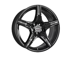 Venue VL5 Gloss Black 7x17 5x114.3 ET38 CB67,1 60° 720 kg VVL51770511438671GBL