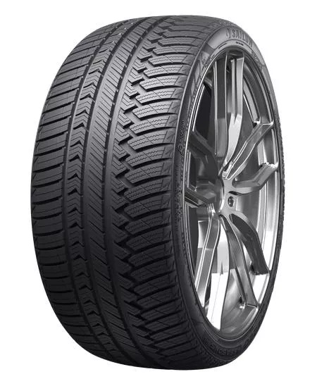 245/45R19 SAILUN ATREZZO 4SEASONS PRO EV 102W XL Elect EcoPoint3 BBB72 3PMSF