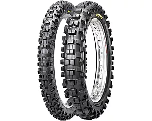 2.50-10 Maxxis M7311 MAXXCROSS SI 33J TT CROSS MID SOFT Front NHS