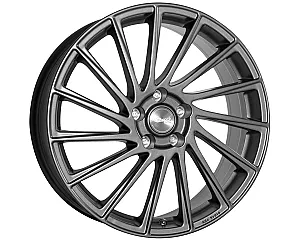 Brock B39 Himalaya Grey Matt (HGM) 7,5x18 5x108 ET45 CB72,6 60° 680 kg 323355