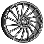 Brock B39 Himalaya Grey Matt (HGM) 7,5x18 5x108 ET45 CB72,6 60° 680 kg 323355