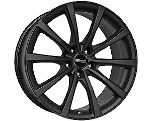 Brock B32 Schwarz Klar Matt (SKM) 8,5x20 5x114.3 ET35 CB64,1 60° 750 kg 331589