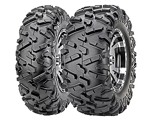 25X8.00-12 Maxxis MU09 BIGHORN 2.0 2PR NHS