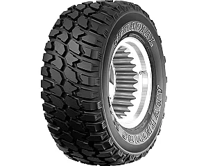 235/85R16 GT RADIAL ADVENTURO M/T 120/116Q OWL POR FF272 M+S