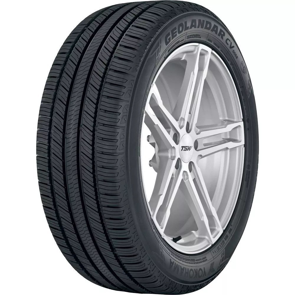 235/65R17 YOKOHAMA GEOLANDAR X-CV G058 108V XL DBB71 M+S