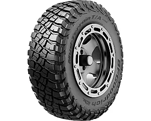 265/70R17 BF GOODRICH MUD TERRAIN T/A KM3 121/118Q POR M+S