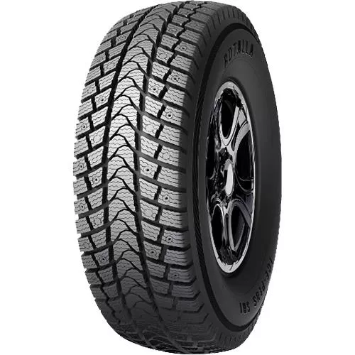 195/80R14C ROTALLA SR1 106/104Q Studdable DDB72 3PMSF