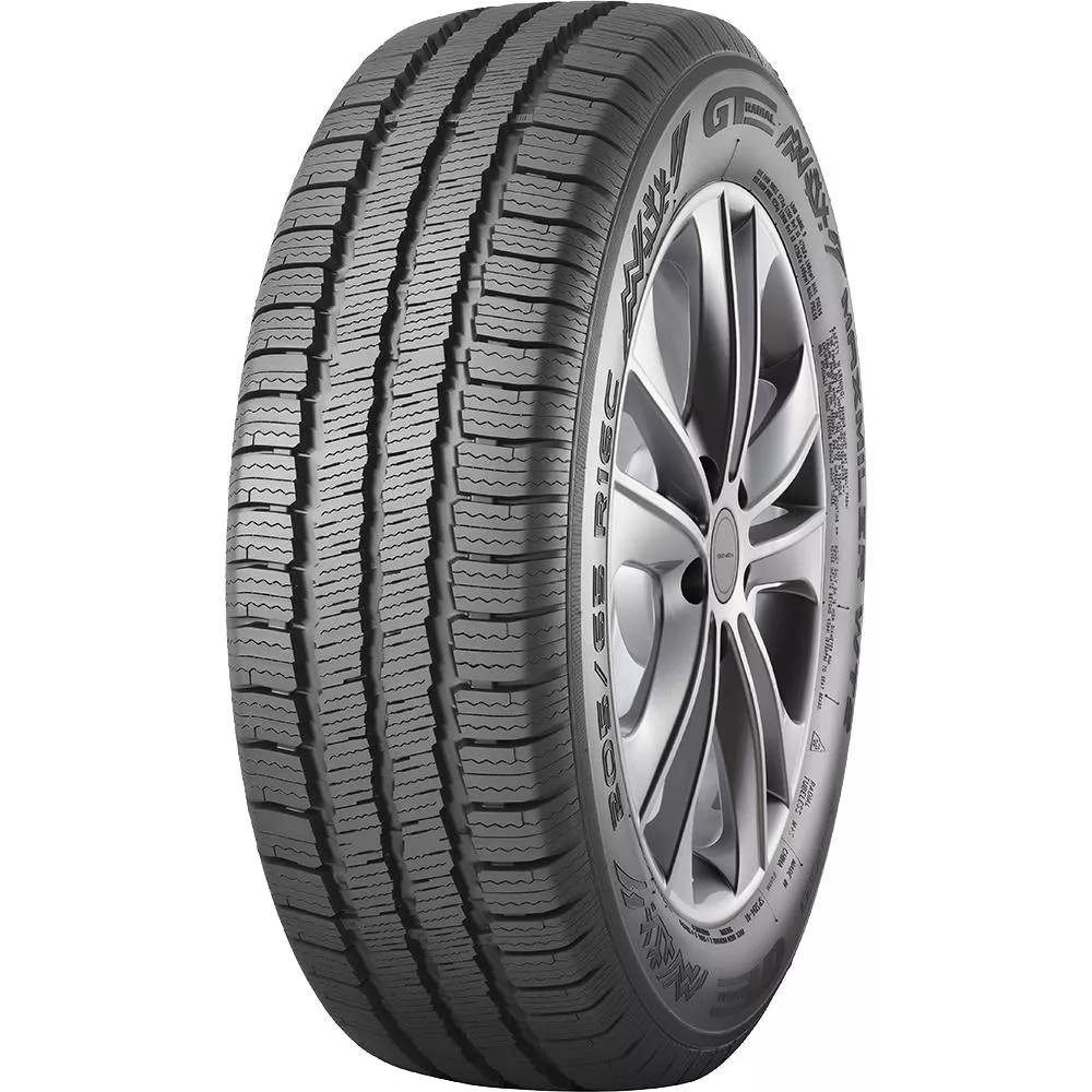 205/80R14C GT RADIAL MAXMILER WT2 CARGO 109/107Q Studless DCB71 3PMSF