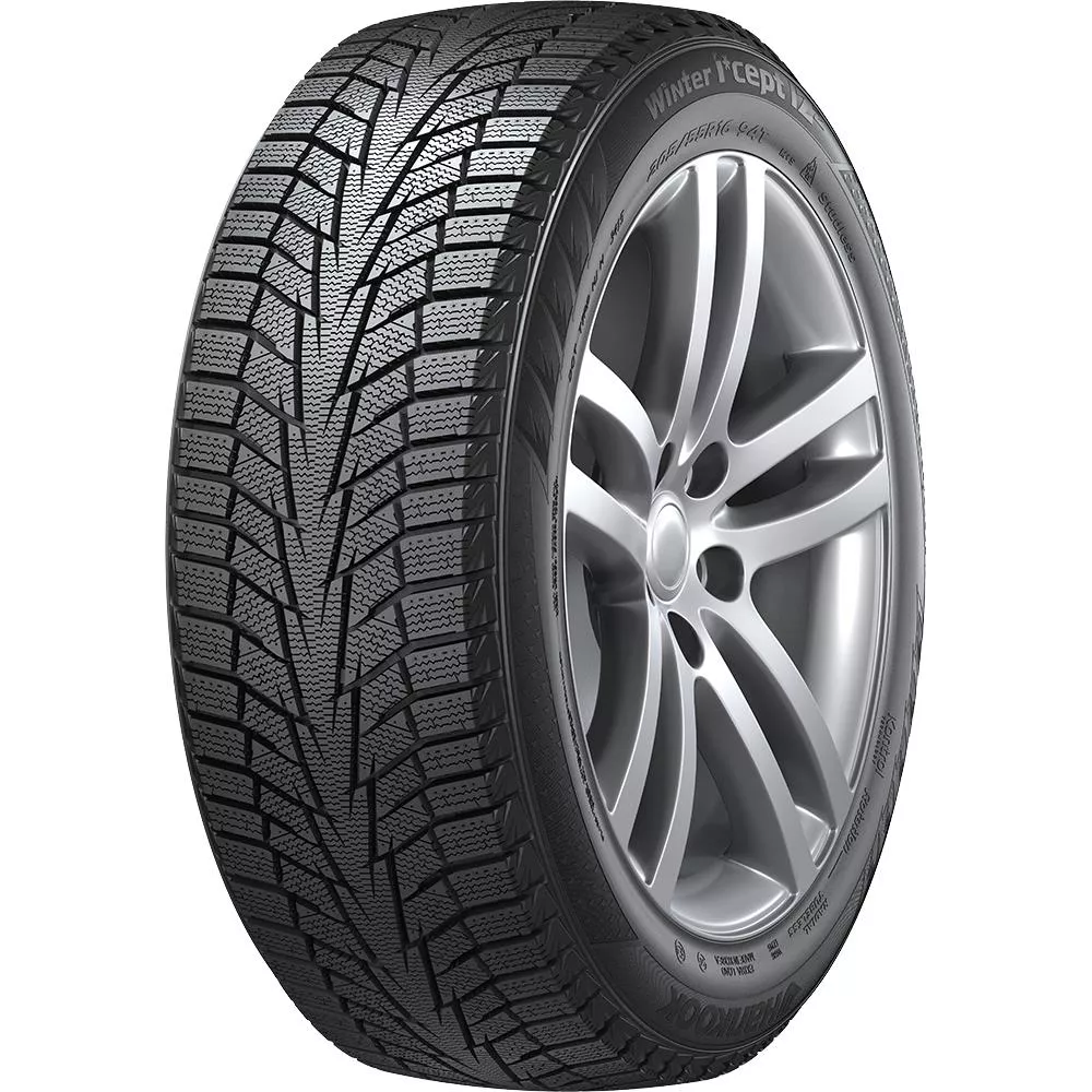 215/70R15 HANKOOK WINTER I*CEPT IZ2 (W616) 98T Friction CEB72 3PMSF IceGrip M+S