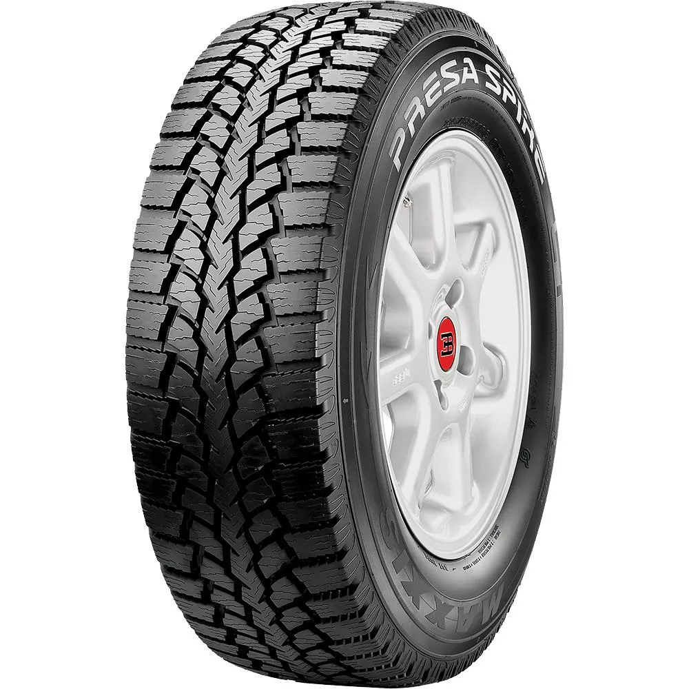 205/65R16C MAXXIS MA-SLW PRESA SPIKE LT 107/105Q Studded 3PMSF