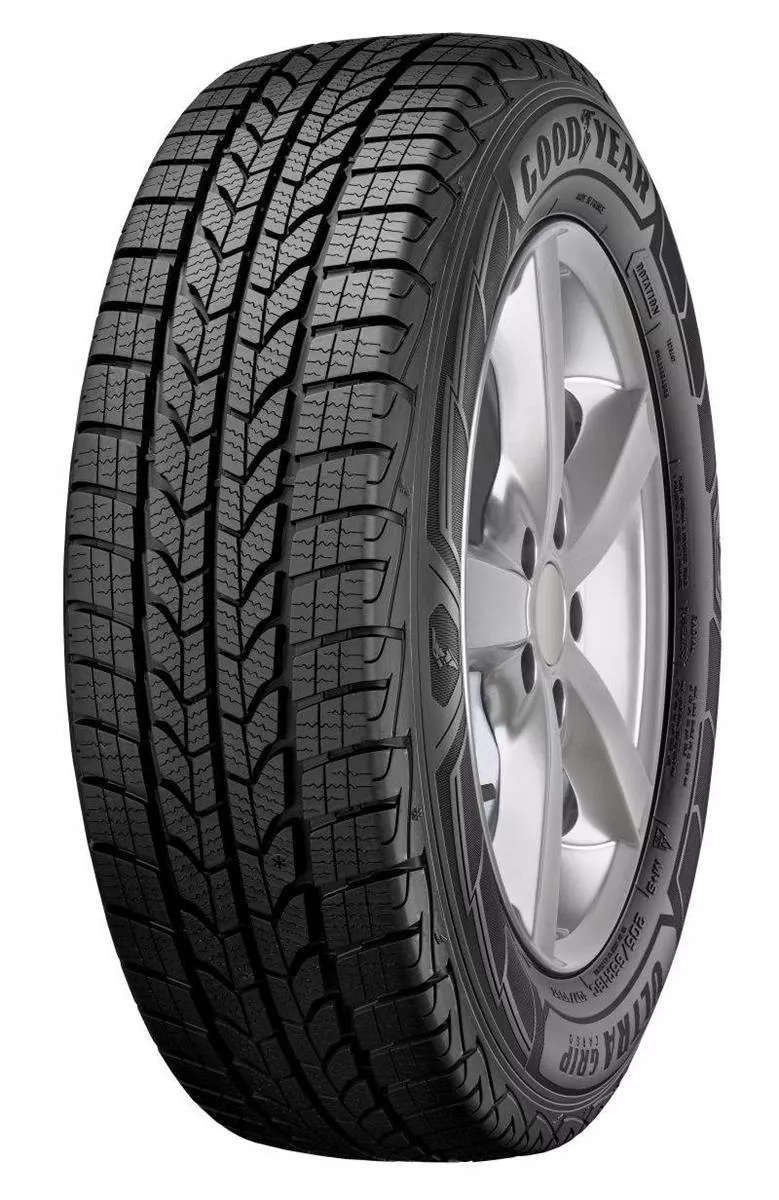 205/65R16C GOODYEAR ULTRAGRIP CARGO 107/105T Elect Studless DCB73 3PMSF M+S