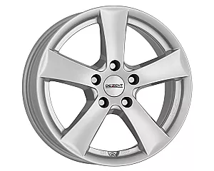 Dezent TX Silver 6x15 5x98 ET38 CB58,1 60° 625 kg TTXK5SA38E