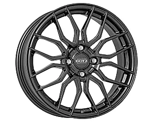 Dotz LimeRock Gunmetal 7x17 4x108 ET25 CB65,1 60° 540 kg OLRY3FA25E