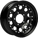 Dotz 4x4 Modular Beadlock 15z Black 6x15 5x139.7 ET0 CB108,1 60° OMOKNB