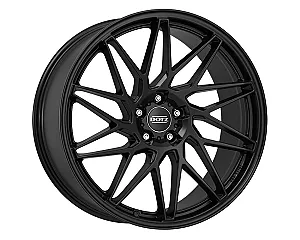 Dotz Tanaka Black matt 9x20 5x120 ET30 CB72,6 60° 750 kg OTA0M9KA30