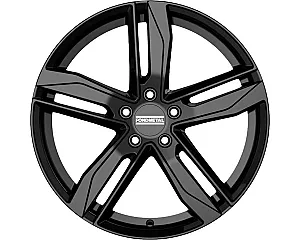 Fondmetal Hexis Glossy Black 8x18 5x112 ET29 CB66,6 R13 730 kg RF08759