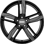 Fondmetal Hexis Glossy Black 8x18 5x108 ET45 CB63,4 60° 730 kg RF08778