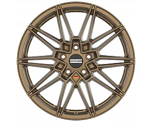 Fondmetal Thoe Braun Matt 9x19 5x120 ET27 CB72,6 60° 775 kg RF18407