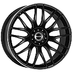 MAK Arrow-D Gloss Black Mirror Ring 11x21 5x112 ET38 CB66,6 (Long Bolt) R14 1020 kg F1121WDGL38WSY