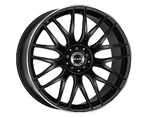 MAK Arrow-D Gloss Black Mirror Ring 9,5x20 5x112 ET50 CB66,6 (Long Bolt) R14 1050 kg F9520WDGL50WS4Y