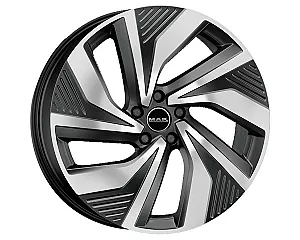 MAK Electra Black Mirror 7,5x20 5x112 ET44 CB57,1 R13 800 kg F7520EEBM44VW1X