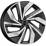 MAK Electra Black Mirror 7,5x20 5x112 ET44 CB57,1 R13 800 kg F7520EEBM44VW1X