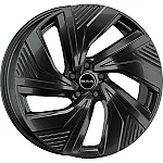 MAK Electra Gloss Black 7,5x19 5x112 ET54 CB66,6 (Long Bolt) R14 800 kg F7590EEGB54WS5X