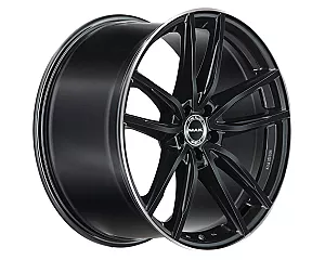 MAK Evo-D Gloss Black Mirror Ring 9,5x20 5x112 ET40 CB66,6 R14 1020 kg F9520EPGL40WS2Y