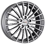 MAK Fatale Silver 8x18 5x112 ET42 CB76,0 60° 735 kg F8080FASI42VK