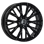 MAK Kent Gloss Black 8,5x20 5x120 ET43 CB72,6 Flat 1050 kg F8520KEGB43IRR