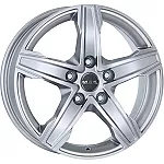 MAK King 5 Silver 7,5x17 5x130 ET55 CB78,1 60° 1350 kg F75705KSI55KZ2