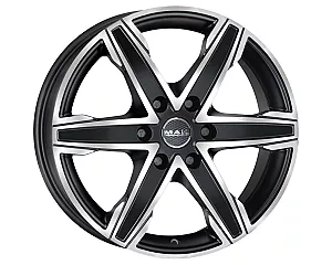 MAK King 6 Ice Black 6,5x16 6x139.7 ET20 CB106,1 60° 1215 kg F65606KIB20VH2