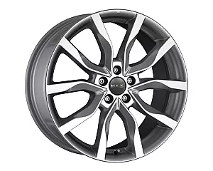 MAK Koln Silver 8x19 5x112 ET30 CB66,6 R14 1025 kg F8090HISI30WSX