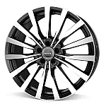 MAK Krone Black Mirror 8,5x19 5x130 ET52 CB84,1 R14 1000 kg F8590KNBM52N4