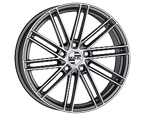 MAK Leipzig Gun Met-Mirror Face 9,5x20 5x130 ET68 CB71,6 R14 1000 kg F9520LPQM68KY5