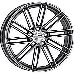 MAK Leipzig Gun Met-Mirror Face 9,5x20 5x130 ET68 CB71,6 R14 1000 kg F9520LPQM68KY5