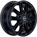 MAK Load 5 Gloss Black 6,5x16 5x118 ET55 CB71,1 60° 1350 kg F65605DGB55D3