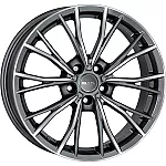 MAK Mark Gun Met-Mirror Face 8x18 5x120 ET30 CB72,6 60° 815 kg F8080MKQM30I2BX