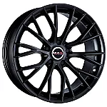 MAK Munchen Matt Black 8,5x19 5x120 ET30 CB72,6 60° 735 kg F8590MUMB30I2B
