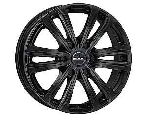 MAK Safari 6 Gloss Black 8x18 6x139.7 ET50 CB93,1 60° 925 kg F8080AF6GB50VJ4