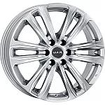 MAK Safari 6 Silver 7,5x17 6x139.7 ET50 CB93,1 60° 1075 kg F7570AF6SI50VJ4