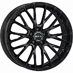 MAK Speciale Gloss Black 10x22 5x128 ET56 CB75,0 R14 1000 kg F1022ECGB56DBX