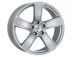 MAK Turismo-D-FF Silver 11,5x20 5x130 ET63 CB71,6 R14 1000 kg F1520UDSI63KY5