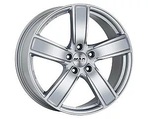MAK Turismo-FF Silver 9,5x20 5x130 ET65 CB71,6 R14 1000 kg F9520UFSI65KY4