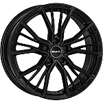MAK Union Gloss Black 8,5x20 5x112 ET40 CB66,6 R13 950 kg F8520UNGB40WS3X