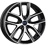 MAK Voltage Black Mirror 8,5x19 5x114.3 ET40 CB64,1 60° 750 kg F8590VJBM40FR3