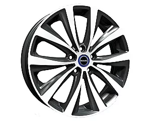 MAK Watt Gun Met-Mirror Face 5x19 5x112 ET43 CB66,6 60° 500 kg F5090WTQM43WS3X