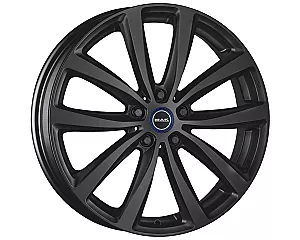 MAK Watt Matt Black 5x19 5x112 ET43 CB66,6 60° 500 kg F5090WTMB43WS3X